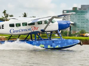 Helicopter / Sea Plane tours